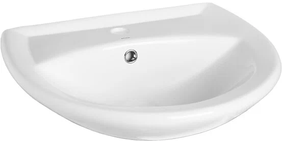 Умывальник SANITA Аттика 55см ВСК белый S2 УЦЕНКА 