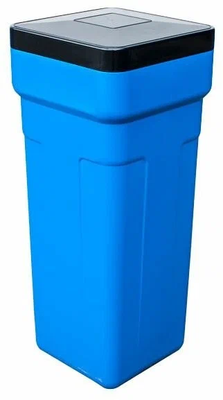 Солевой танк BTS-70 (70л) черная крышка |FRT|