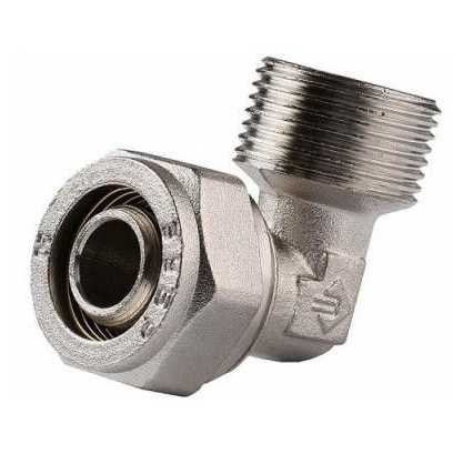 Угольник STM 26х3/4" нар/цанга 