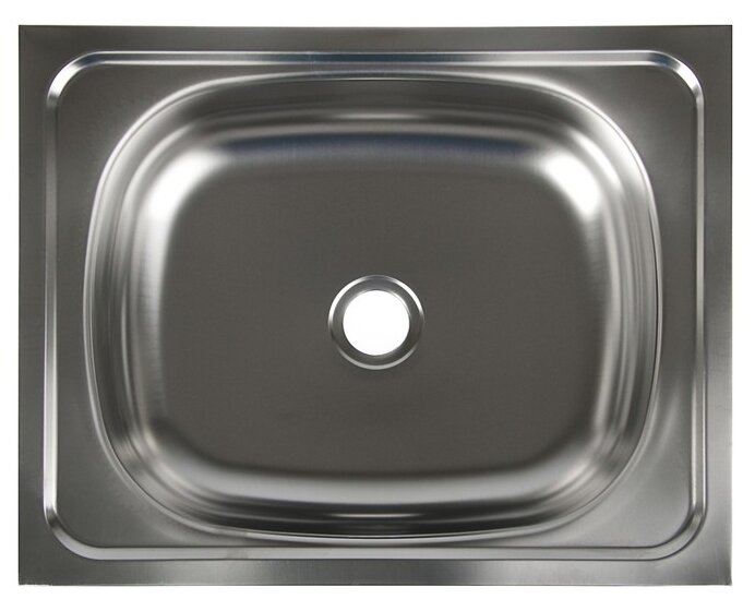 Мойка накладная    S-407  500*400 