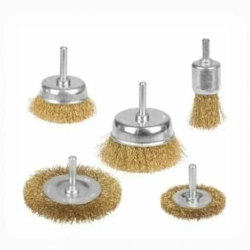 Набор щеток P.I.T. 5шт(APLS10-005A)	 — купить в Кургане, цены в интернет-магазине «АкваТехника»