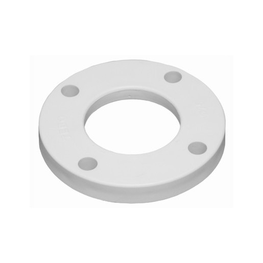 Фланец пластиковый (ABS) 75 PN10 / сталь Dу 65