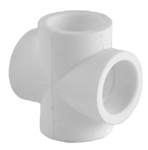 Крестовина PP-R TEBO 32