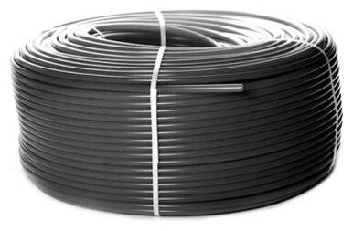 Труба из сшитого полиэтилена PEX-A STOUT  20х2,0 100м с кислородным барьером,  