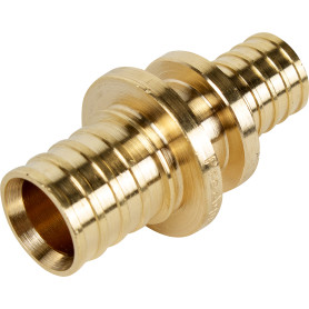 Муфта PRO AQUA 25х25 аксиал/аксиал    