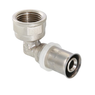 Угольник ALTSTREAM 20х1/2" вн/пресс 