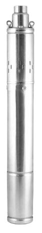 Насос погружной винтовой  JEMIX 3-QGB-1-15M (ВН-3-70-29)  1м3/ч 70м, 