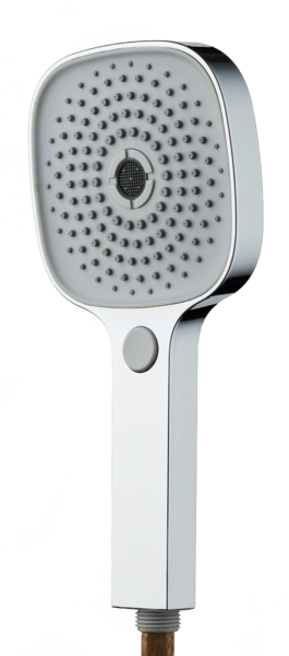 Лейка для душа ESKO три режима, хром, SPL1203,с аэратором