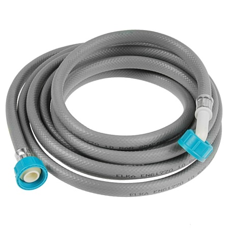 Шланг наливной ЕLKA в упаковке 4,5м серый