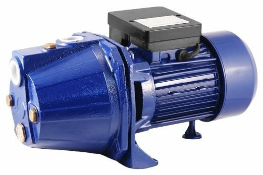 Насос поверхностный центробежный  JEMIX JET-80/ПЦН-50-44 550Вт 50л/м, 44м, 