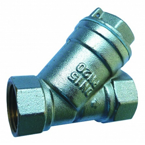 Фильтр мех.очистки 3/4" лат. 