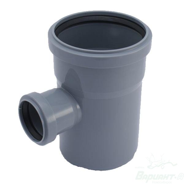 Тройник для ВНУТР. КАН. РТП 110х50/87*  