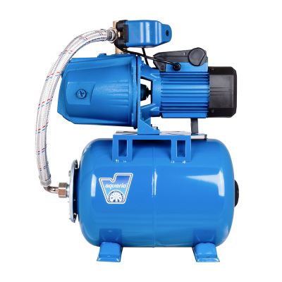 Насос поверхностный центробежный  AQUARIO AUTO AJC-81 820Вт 50л/м, 45м,  — купить насос в Кургане, цены в интернет-магазине «АкваТехника»