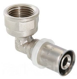 Угольник ALTSTREAM 26х3/4" вн/пресс 