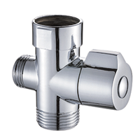 Дивертор для смесителя РМС TYK 004K поворотный