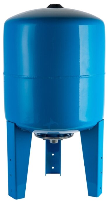 Гидроаккумулятор для водоснабжения STOUT STW 150л вертикальный 