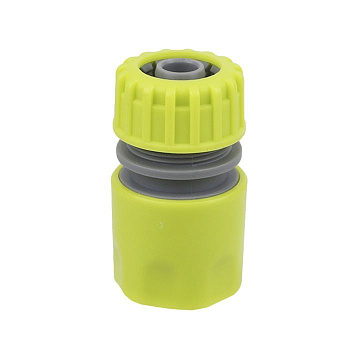 Конектор-муфта 1/2 стандартный 'Урожайная сотка' (YM5809) Р0119	