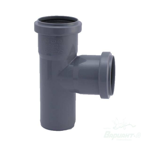 Тройник для ВНУТР. КАН. РТП 50х50/87*  