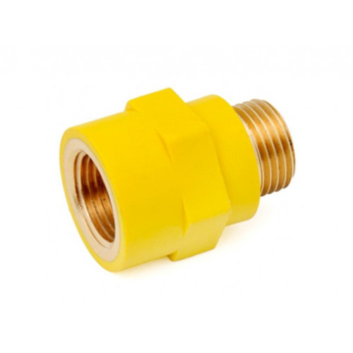 Диэлектрическая муфта Ду15 (вн.нар.)