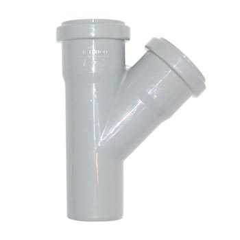 Тройник для ВНУТР. КАН. ДИГОР 50х50/45*  