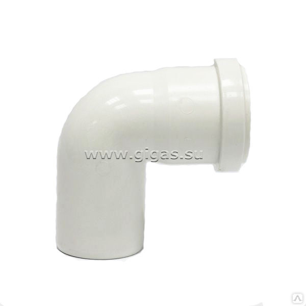 Отвод для ВНУТР. КАН. ДИГОР ЛЮКС 50*87  