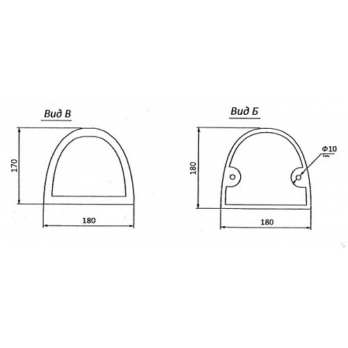 Пъедестал Антей (к умывальнику Антей, Салют, Оптима) бел. г. Лобня — купить пьедесталы для раковин в Кургане, цены в интернет-магазине «АкваТехника»