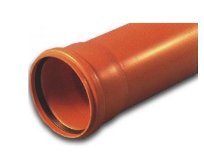 Труба для НАРУЖ. КАН. РТП 110х1х3,4  