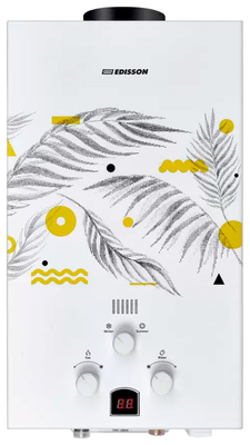 Колонка газовая EDISSON E 20 GD (Канская ветвь)