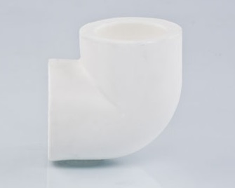 Угольник PP-R TEBO 50/90*