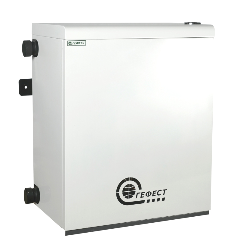 Котел газовый напольный ГЕФЕСТ КС-Г-20С, 20кВт,  одноконтурный, закрытая камера сгорания, 