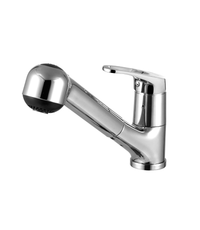 Смеситель для кухни LEMARK  Omega LM3150C  врезной, однорычажн. хром