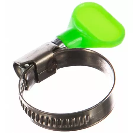 Хомут 16-27 мм Бабочка