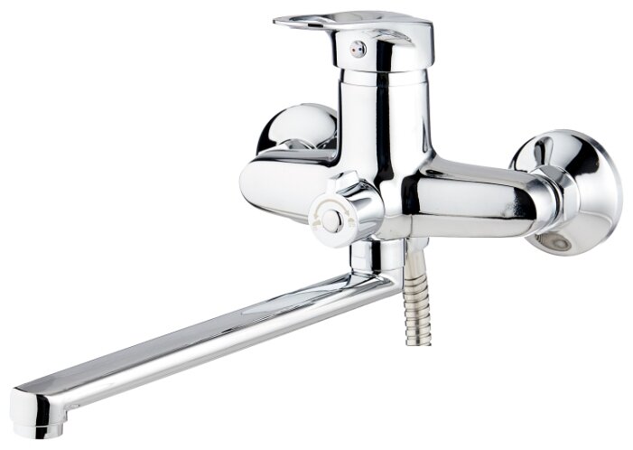 Смеситель для ванны РМС  SL55-006E,  однорычажн. хром
