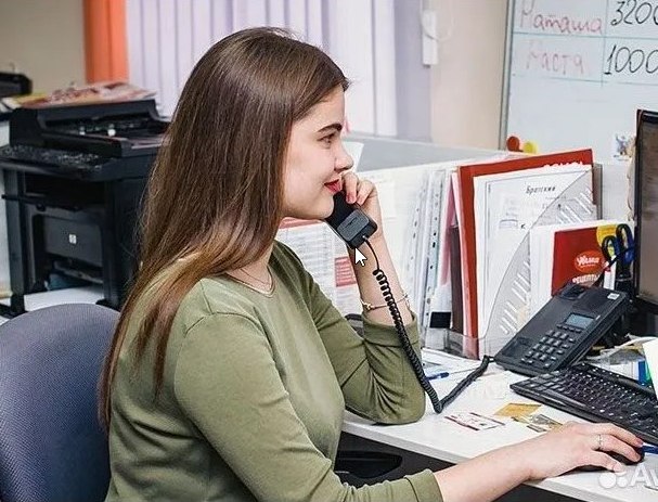 Оператор 1С в отдел логистики