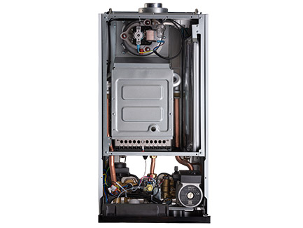 Котел газовый настенный MOGUCHI GBL24F 23.5кВт,  двухконтурный, закрытая камера сгорания,  — купить котлы отопления в Кургане, цены в интернет-магазине «АкваТехника»