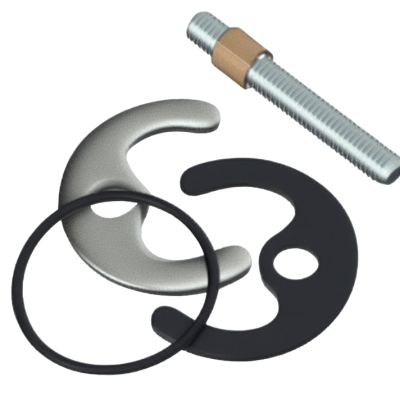 Крепление для елочки (под 1 шпильку)