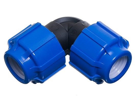 Угольник ПНД TEBO 20 