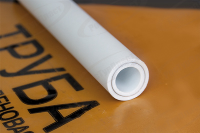 Труба PP-R RTP  63х10,5 центральное армирование алюминием SDR 6 