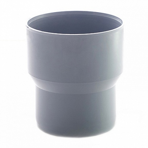 Патрубок переход соосный для ВНУТР. КАН. ДИГОР 125х110  