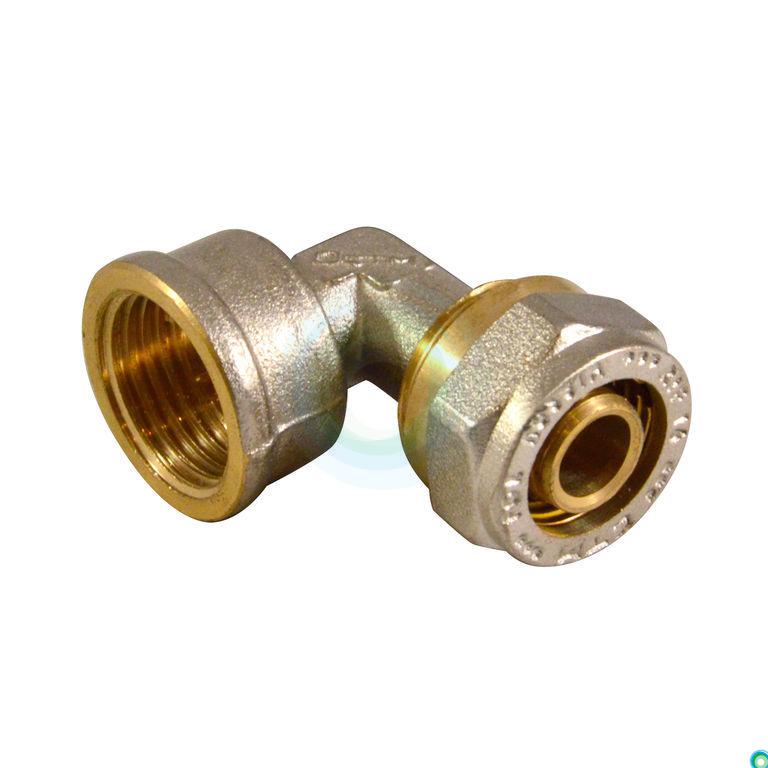 Угольник STM 26х1" вн/цанга 