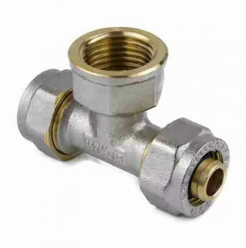 Тройник GF 32х1" вн/цанга