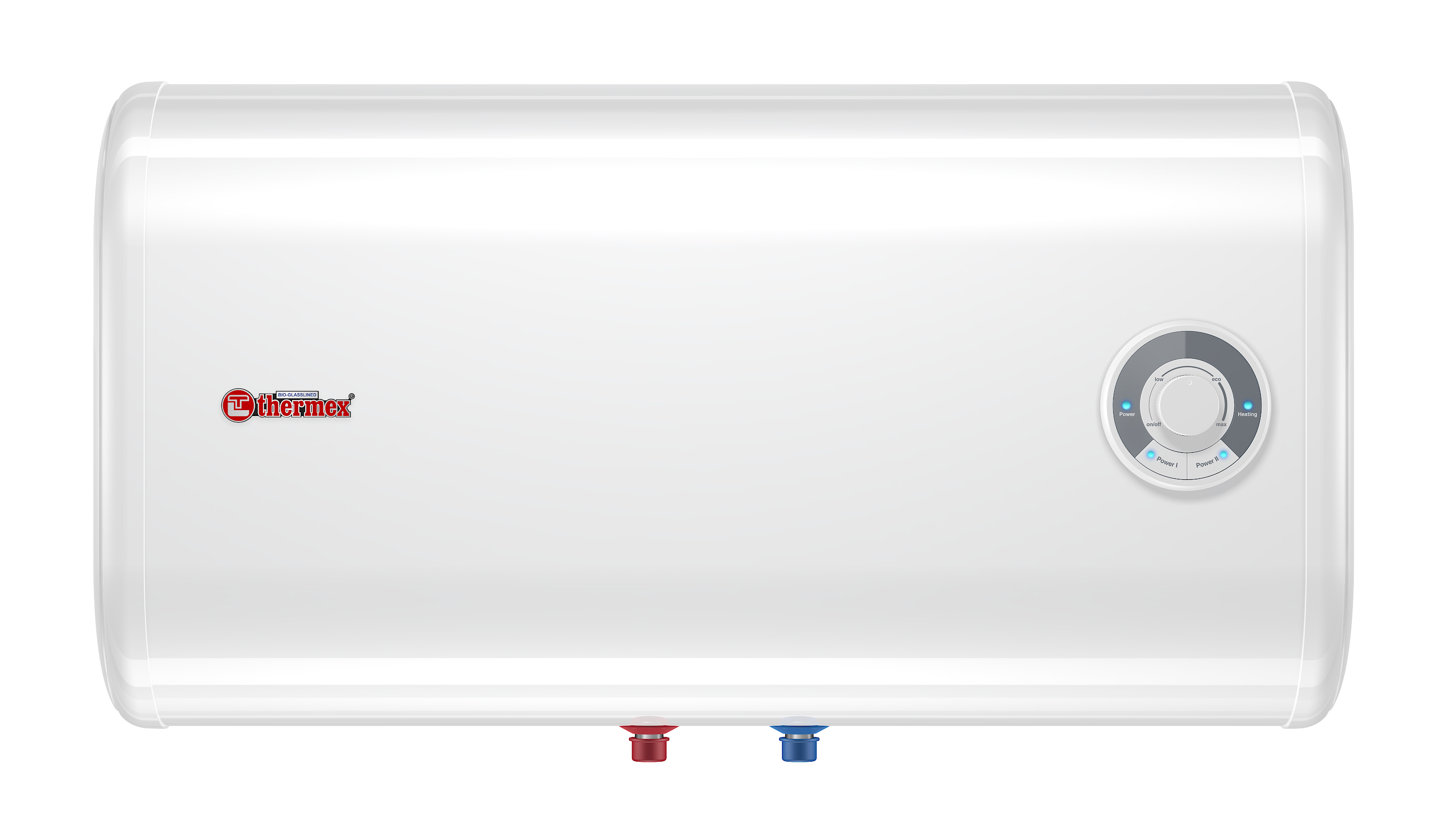 Водонагреватель накопительный  THERMEX Ceramik 50 H плоский