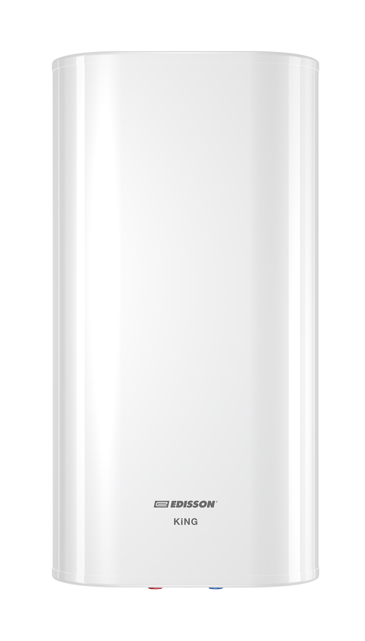 Водонагреватель накопительный  EDISSON  King 50 V плоский