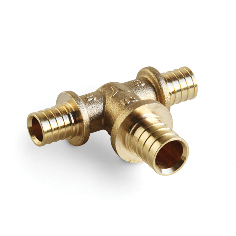 Тройник PRO AQUA 20х25х16 аксиал    