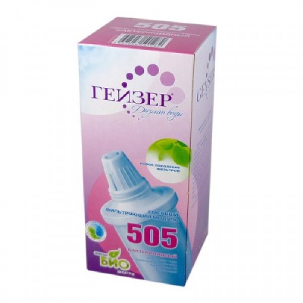 Картридж   Грифон 505 бактерицидный до 300л