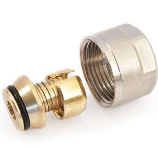 Евроконус PRO AQUA 16х2,2 (3/4 евроконус) аксиальн 