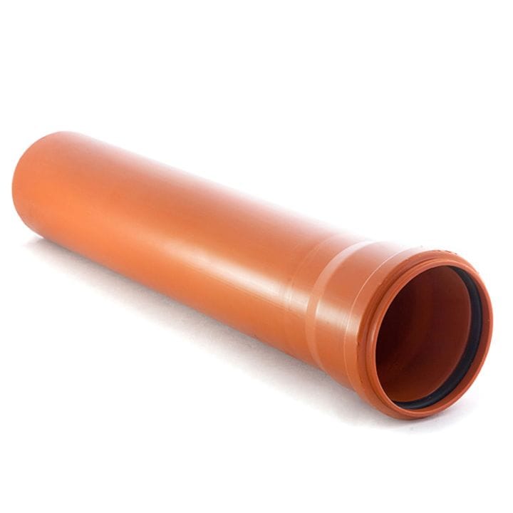 Труба для НАРУЖ. КАН. ДИГОР 160х1х4  