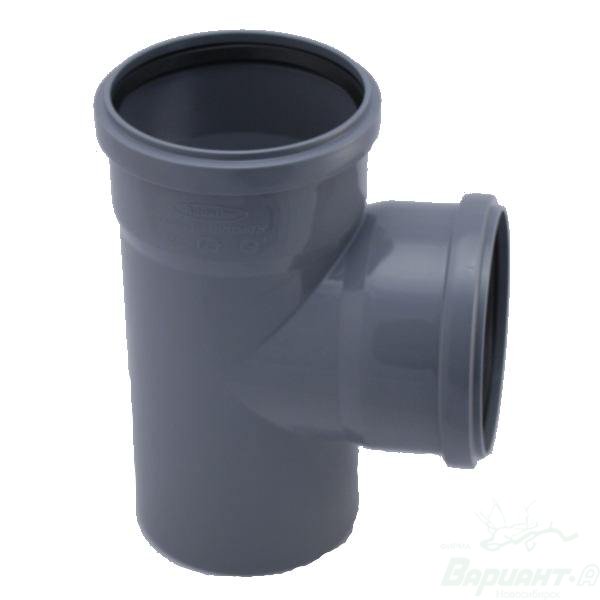 Тройник для ВНУТР. КАН. РТП 110х110/87*  
