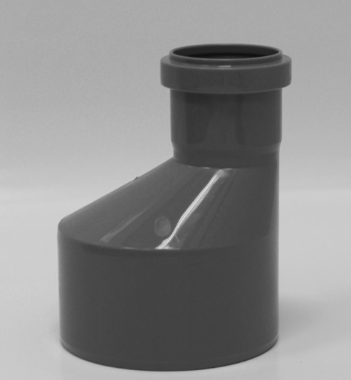 Патрубок переходной для ВНУТР. КАН. ДИГОР 110х50  