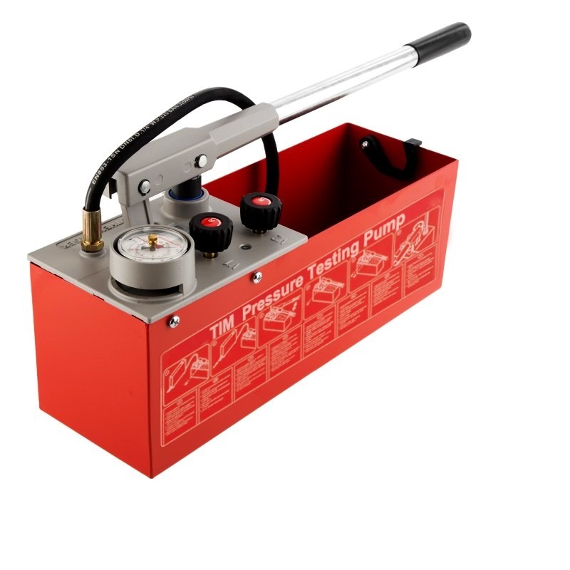 Опрессовочный насос TIM 13 л WM-50